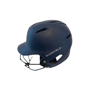 Evoshield Batting Blue Helmet Size INT Model WTV7135NAINT Baseball Sports
